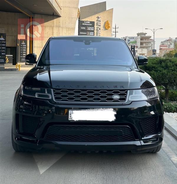 Land Rover Range Rover Sport 2019 for sale in Iraq - Sulaymaniyah